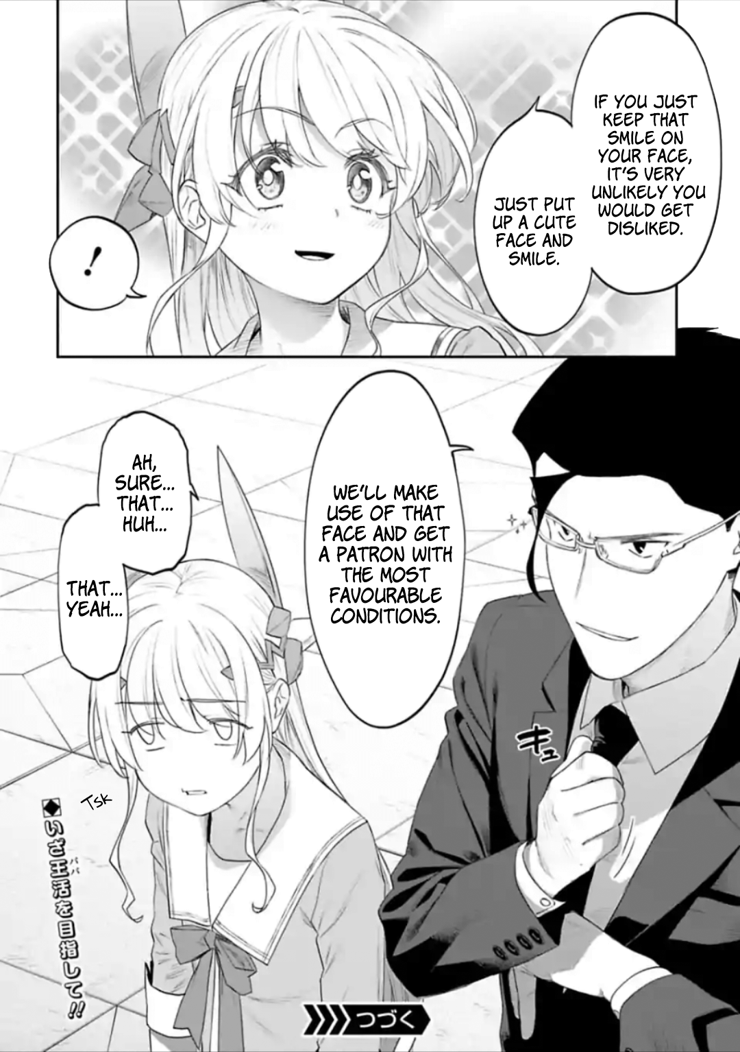 Fantasy Bishoujo Juniku Ojisan to Chapter 40 8